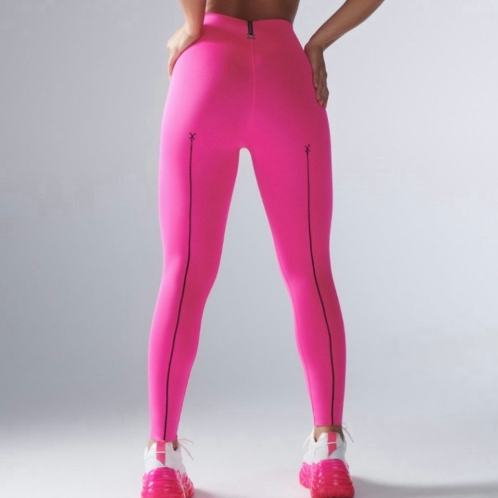 Savage X Fenty Hotline High-Waist Legging size Medium